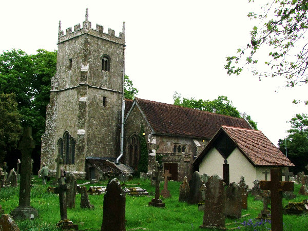 St Nicholas's Church, North Stoneham